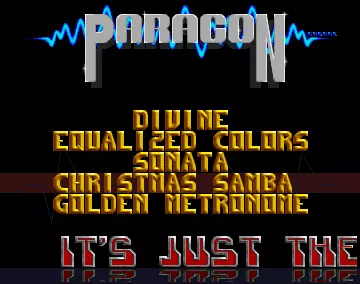 It's Just the Beginning (1992) by Paragon
