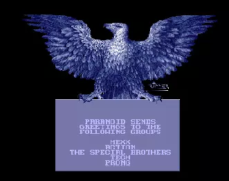 Full Power (1991) by Paranoid