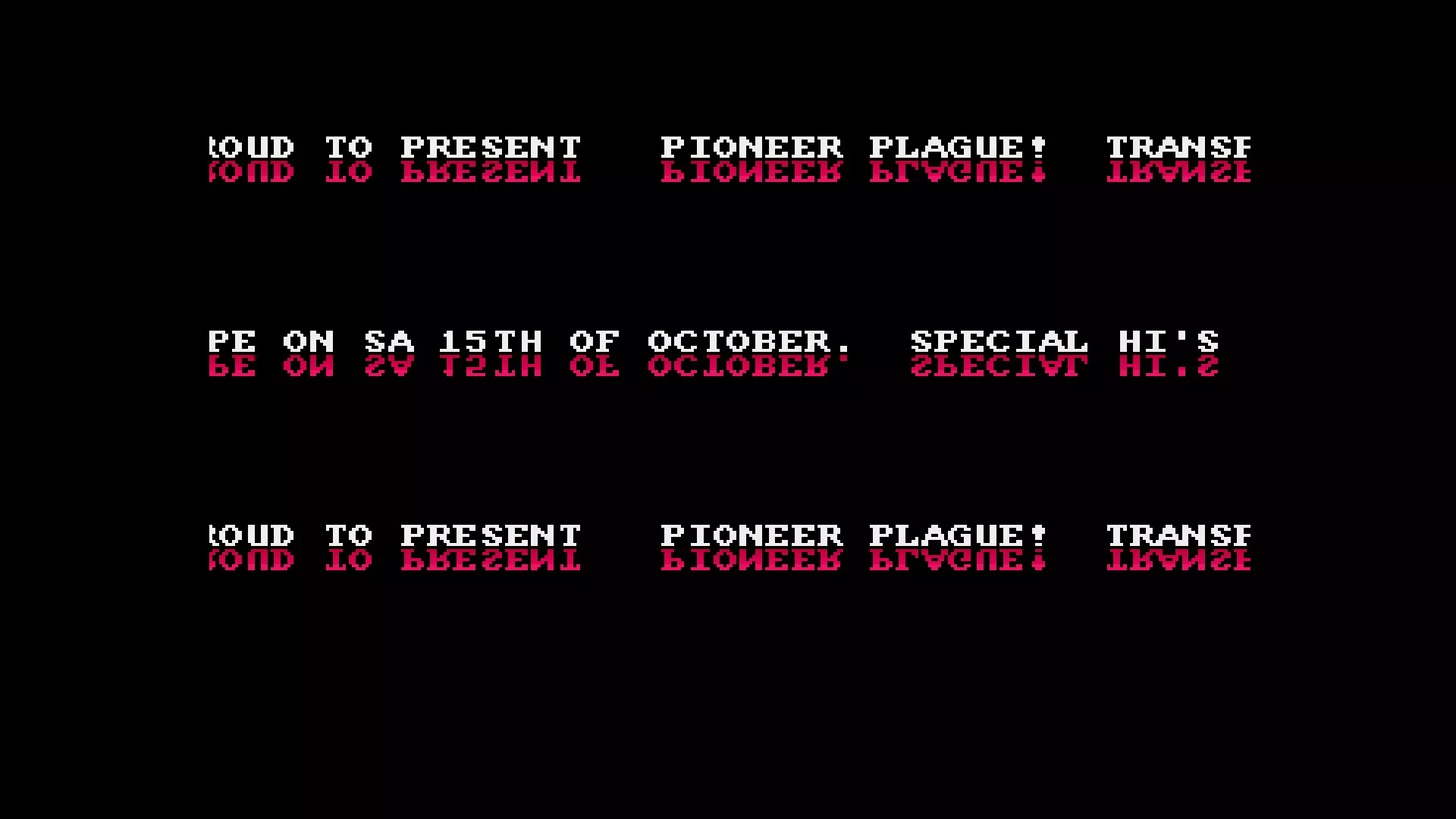 The Pioneer Plague - Import (1988) by Oracle