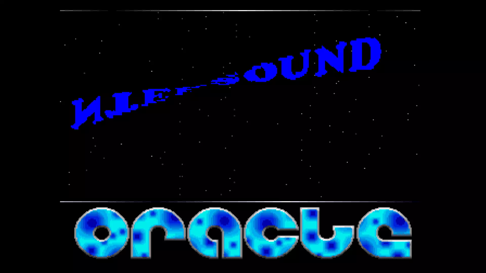 Intersound v1.0 (1990) by Oracle