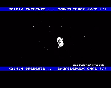 Shufflepuck Cafe (1989) by Paranoimia