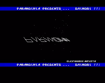 Shinobi (1989) by Paranoimia